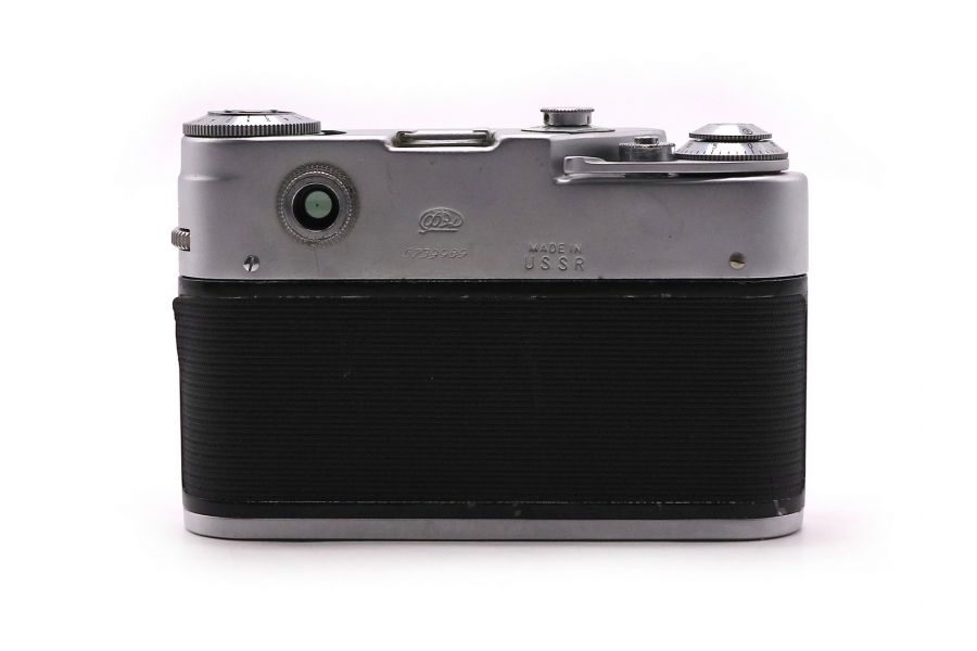 Советский дальномерный фотоаппарат Фэд 4 / Fed 4