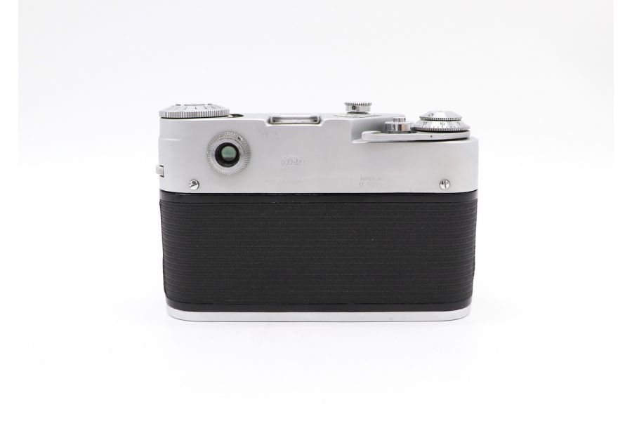 Советский дальномерный фотоаппарат Фэд 4 / Fed 4