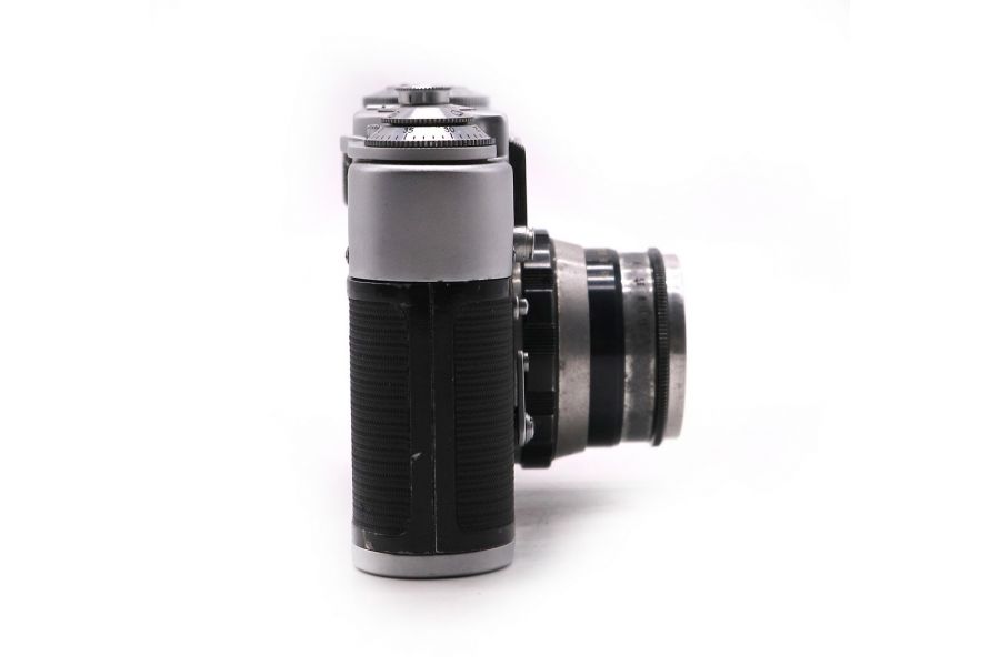 Советский дальномерный фотоаппарат Фэд 4 / Fed 4