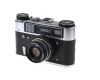 Фотоаппарат Фэд 5 + Индустар-61л/д (СССР, 1989)