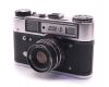 Фотоаппарат Фэд 5 + Индустар-61л/д (СССР, 1989)
