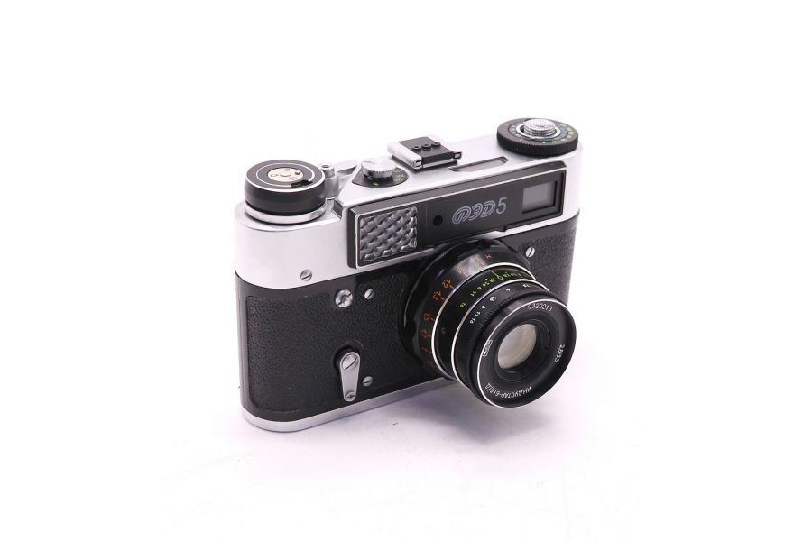 Комплект Фэд 5 + Индустар-61л/д в упаковке