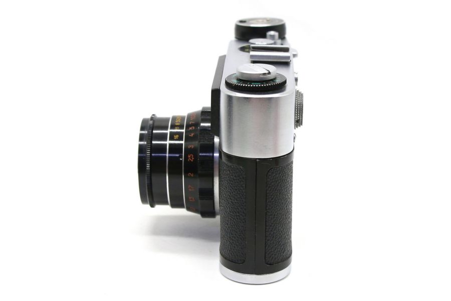 Фэд 5В + Индустар-61Л/Д дальномерный фотоаппарат