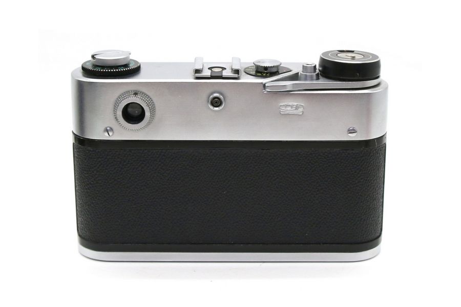 Фэд 5В + Индустар-61Л/Д дальномерный фотоаппарат