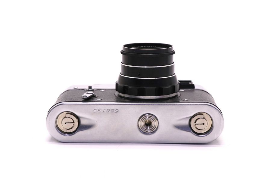 Фотокамера пленочная Фэд 5В kit в упаковке