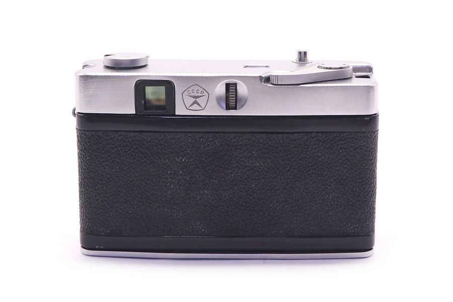 Пленочный фотоаппарат Фэд Микрон (СССР, 1981)