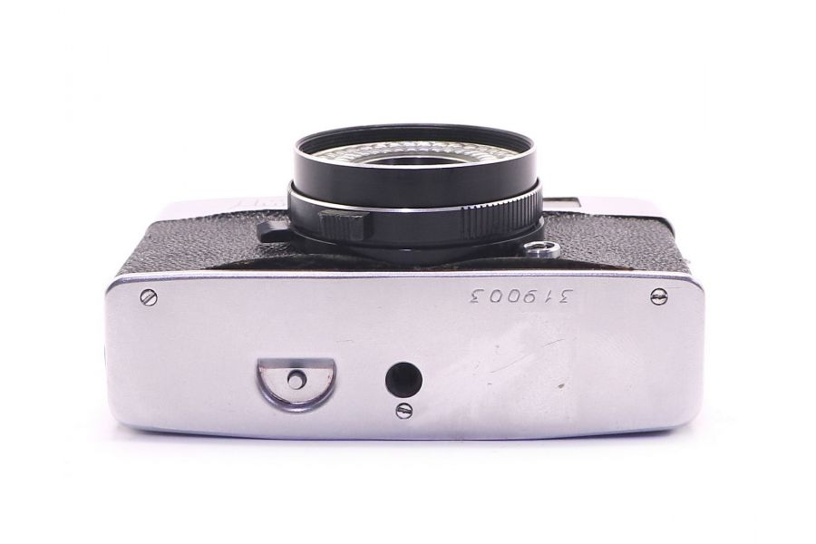 Пленочный фотоаппарат Фэд Микрон (СССР, 1981)