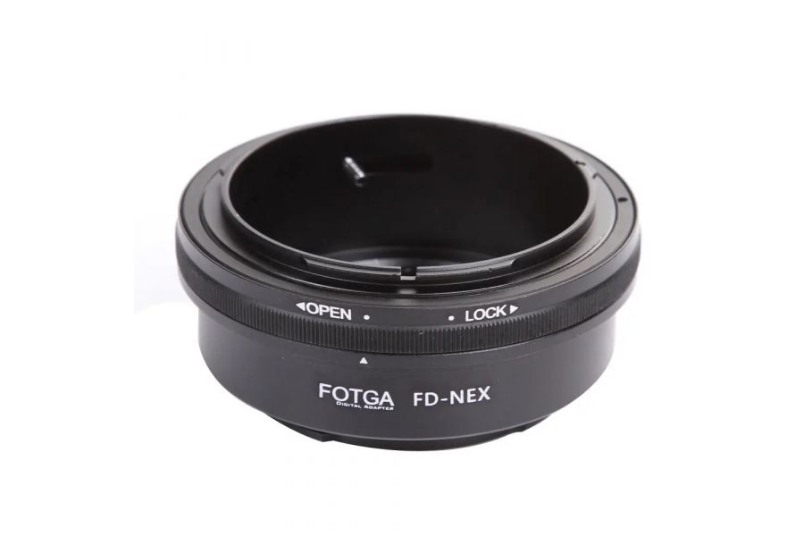 Адаптер Canon FD / FL - Sony Nex (Sony E)