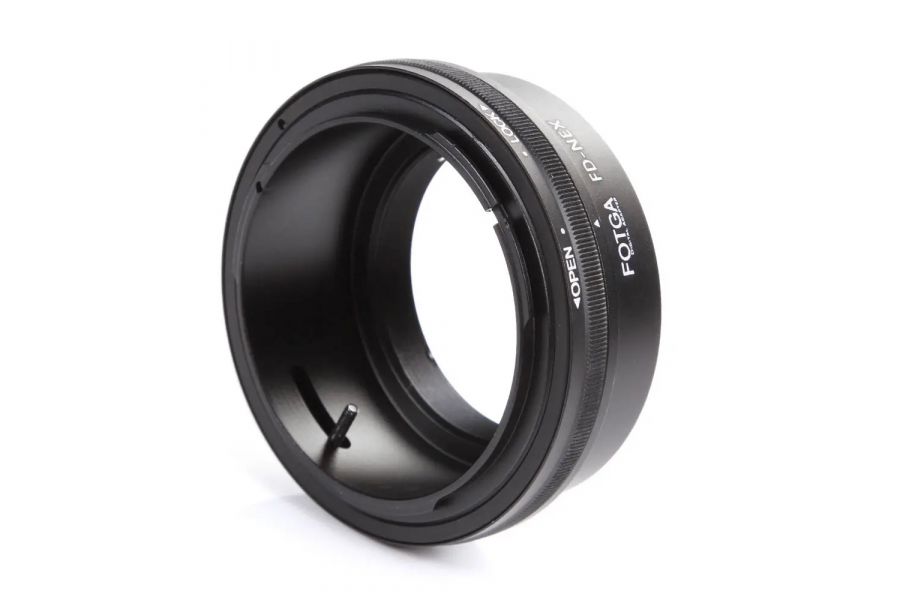 Адаптер Canon FD / FL - Sony Nex (Sony E)