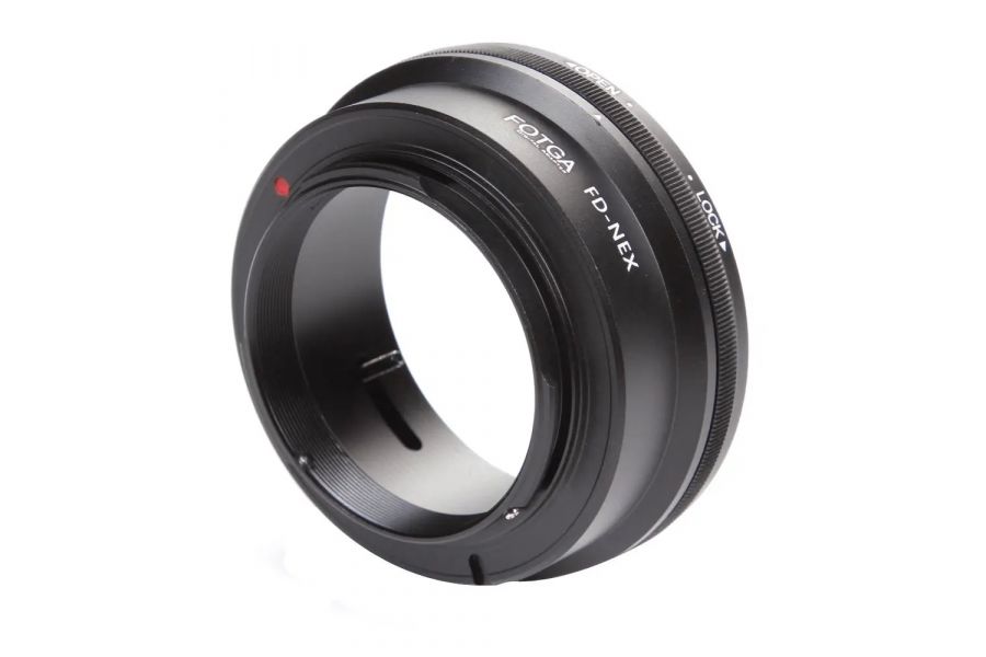 Адаптер Canon FD / FL - Sony Nex (Sony E)