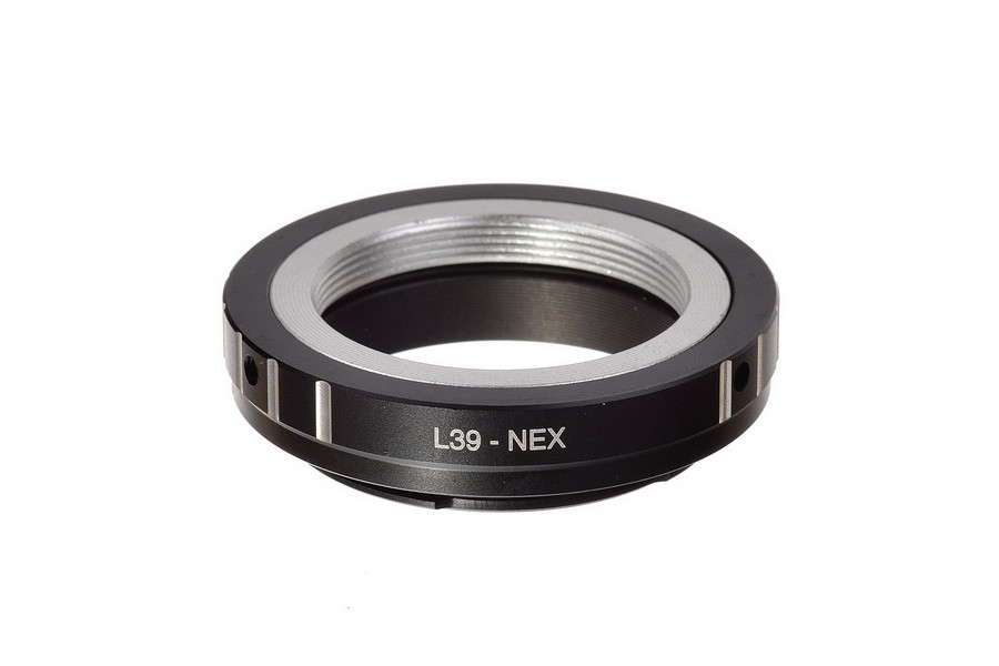 Адаптер М39 - Sony Nex (Sony E)