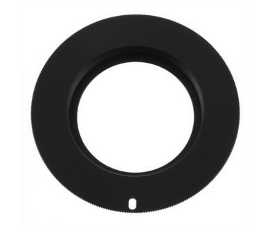 Металлический механический переходник M42 - Canon EOS