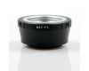 Механический адаптер М42 - Fujifilm (FX) (металл)
