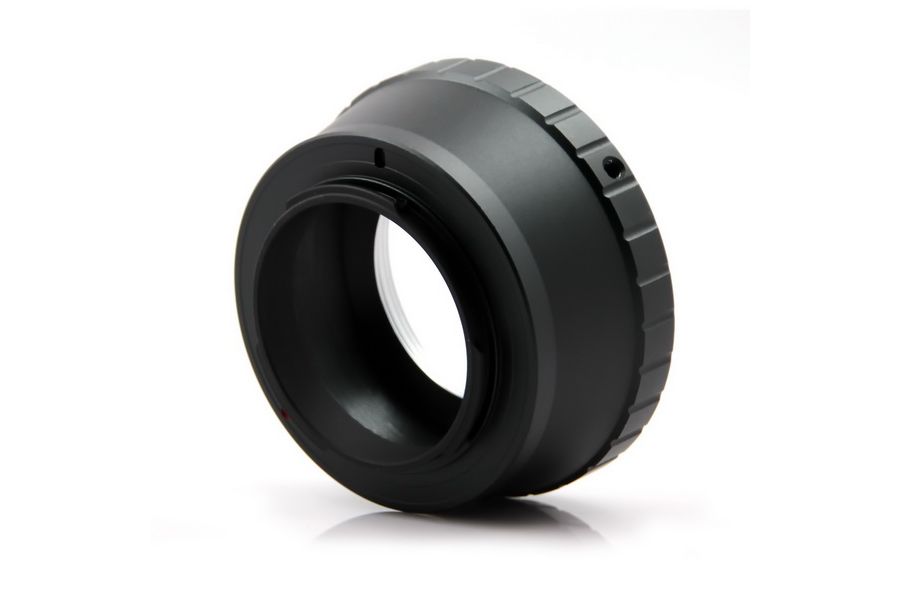 Механический адаптер М42 - Fujifilm (FX) (металл)