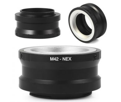 Переходник М42 - Sony Nex (Sony E)