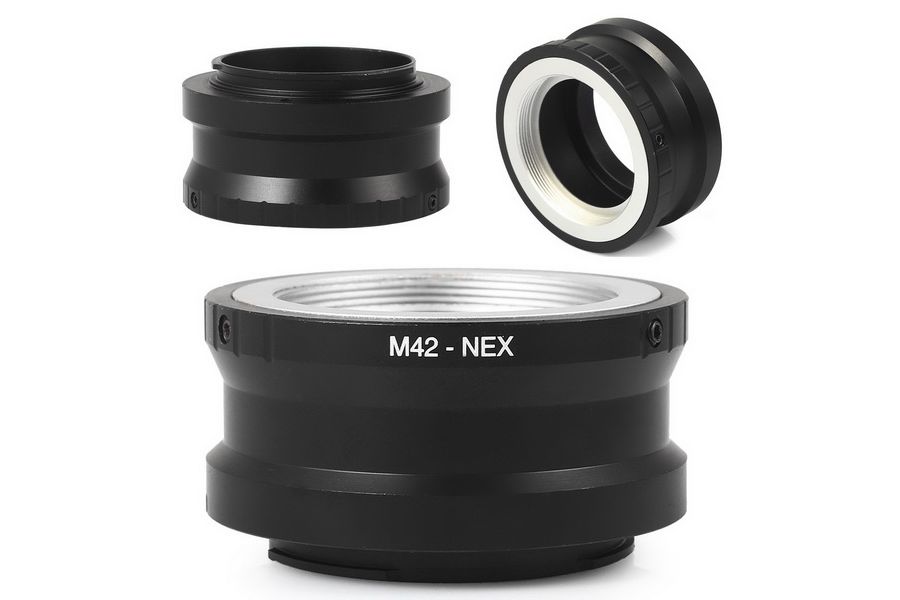 Переходник М42 - Sony Nex (Sony E)