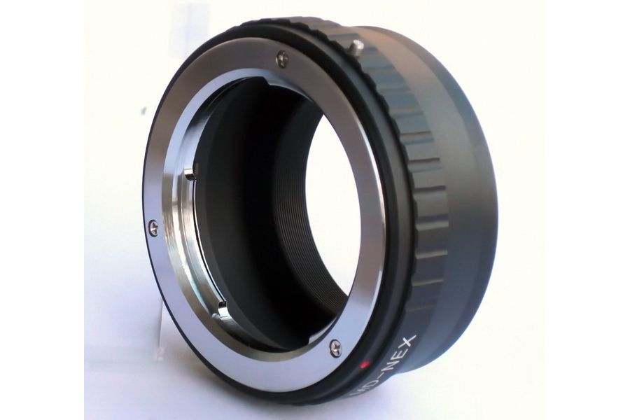 Переходник Minolta MD - Sony Nex