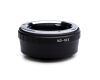 Переходник Minolta MD - Sony Nex