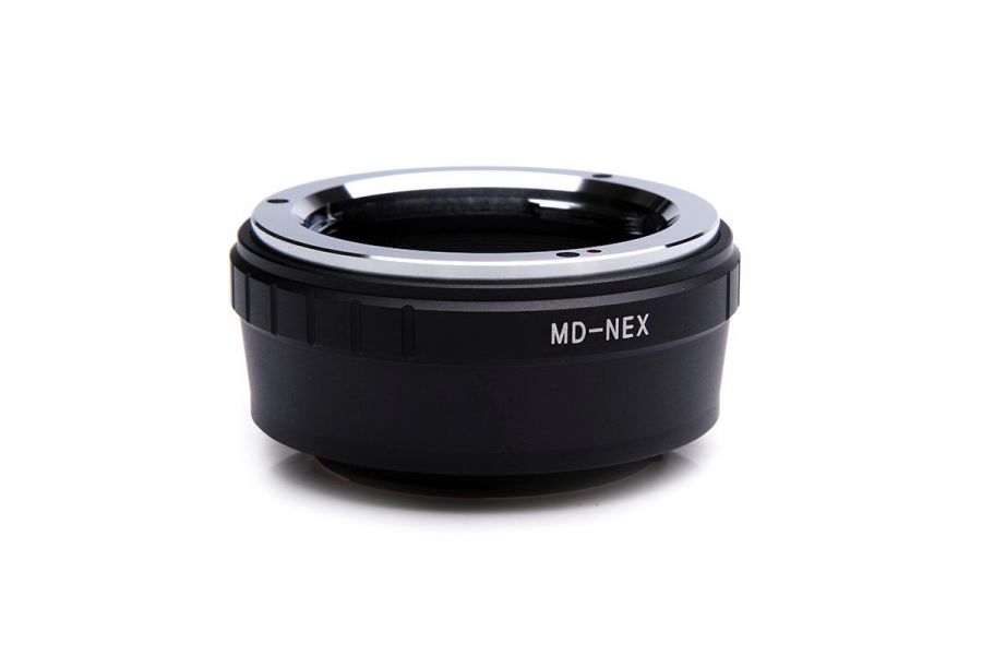 Переходник Minolta MD - Sony Nex