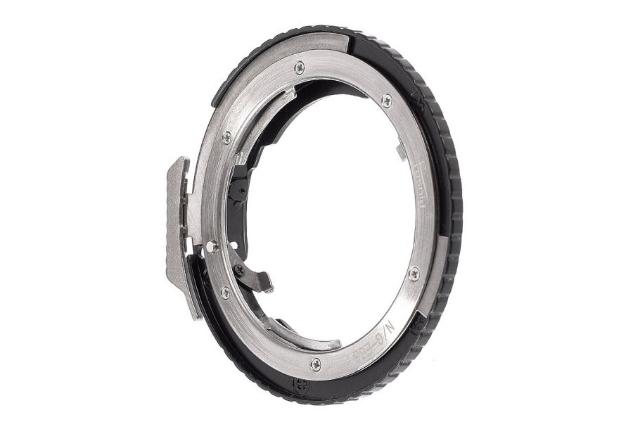 Переходник Nikon F - Canon EOS