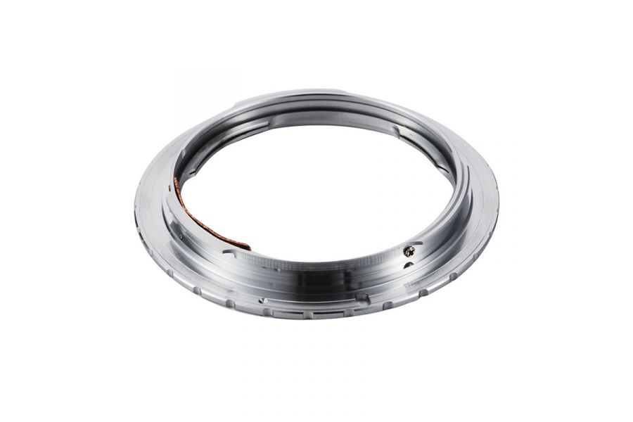 Переходник Pentax PK/K - Canon EOS