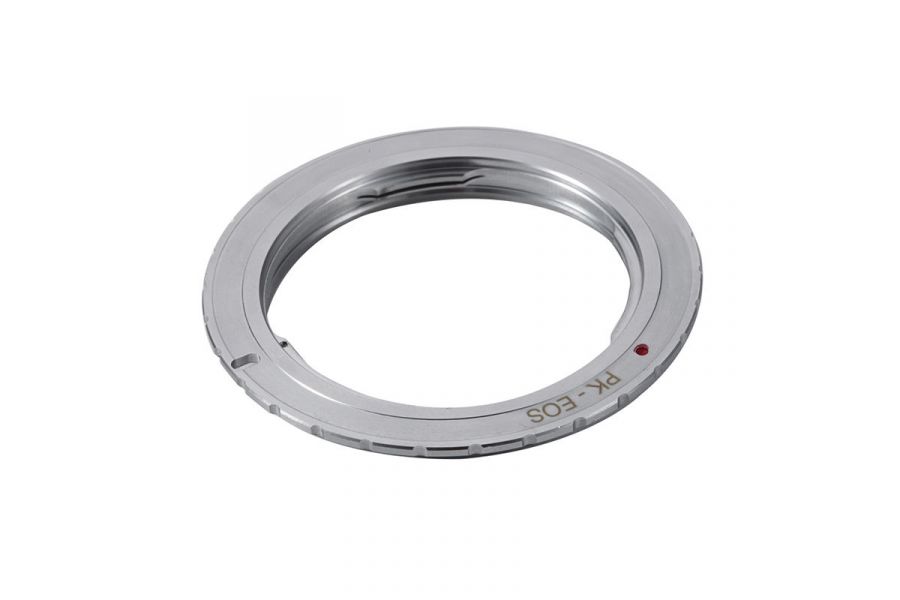 Переходник Pentax PK/K - Canon EOS