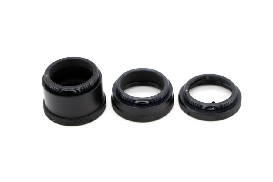 Кольца удлинительные с толкателем М42