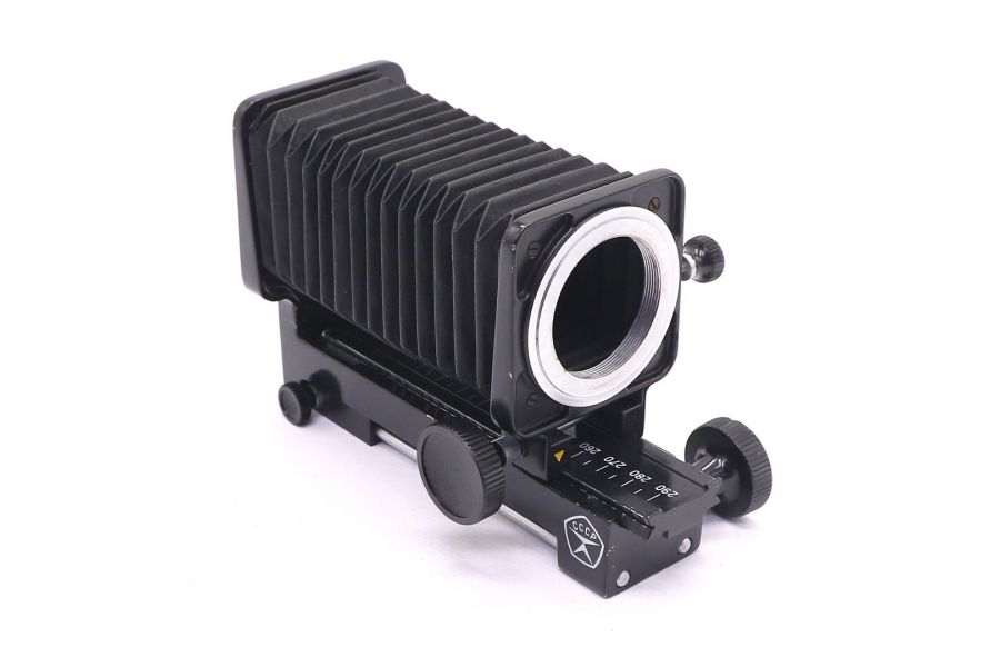 Приставка ПЗФ для макрофотографирования