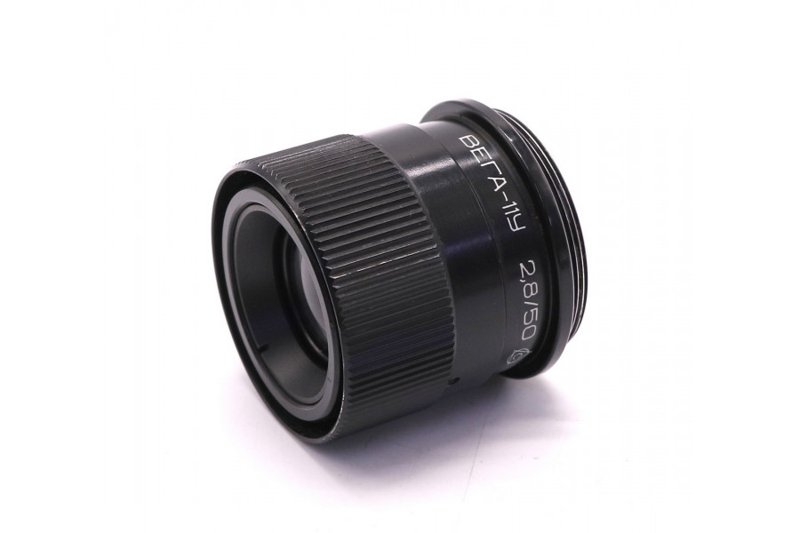 Макро Вега-11У 2.8/50 M39 (СССР, 1984)