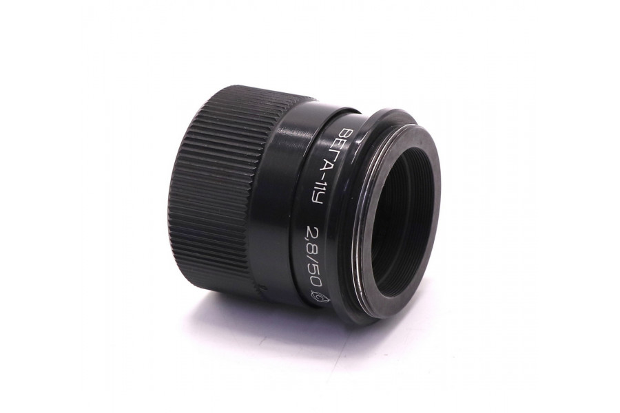 Макро Вега-11У 2.8/50 M39 (СССР, 1984)