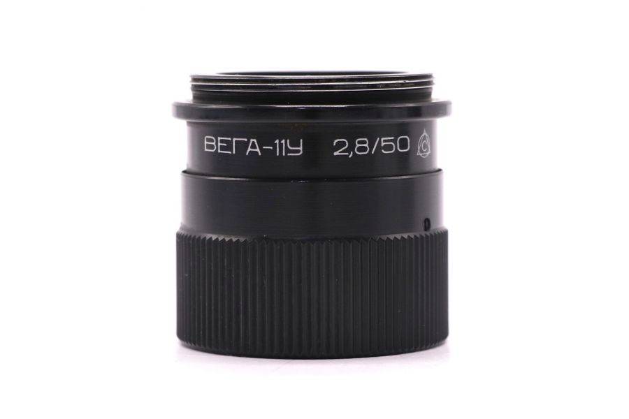 Макро Вега-11У 2.8/50 M39 (СССР, 1984)