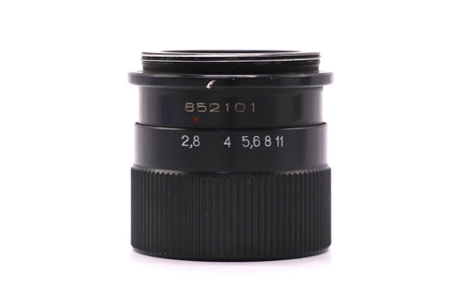 Макро Вега-11У 2.8/50 M39 (СССР, 1984)