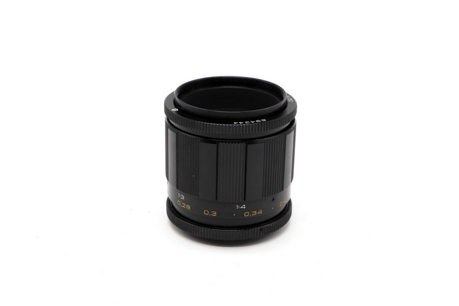 Макрообъектив Макро MC Волна-9 2.8/50мм М42 (СССР)