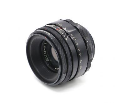 Редкий мануальный объектив Helios-44-2 2/58 глянцевый