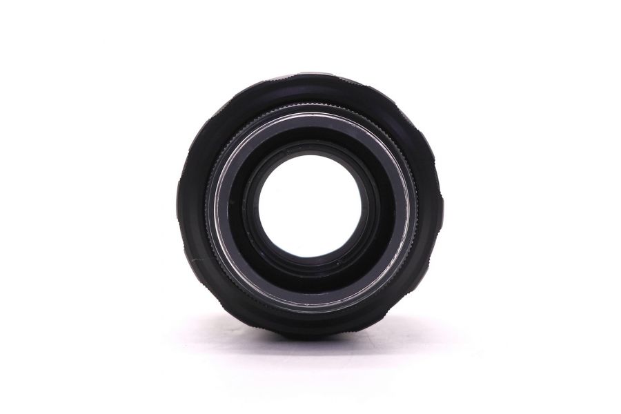 Культовый советский мануальный объектив Гелиос 44-2 2/58