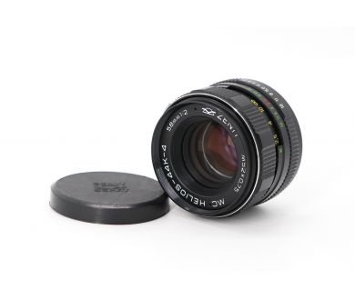 Объектив мануальный МС Гелиос 44К-4 f2/58mm for Pentax