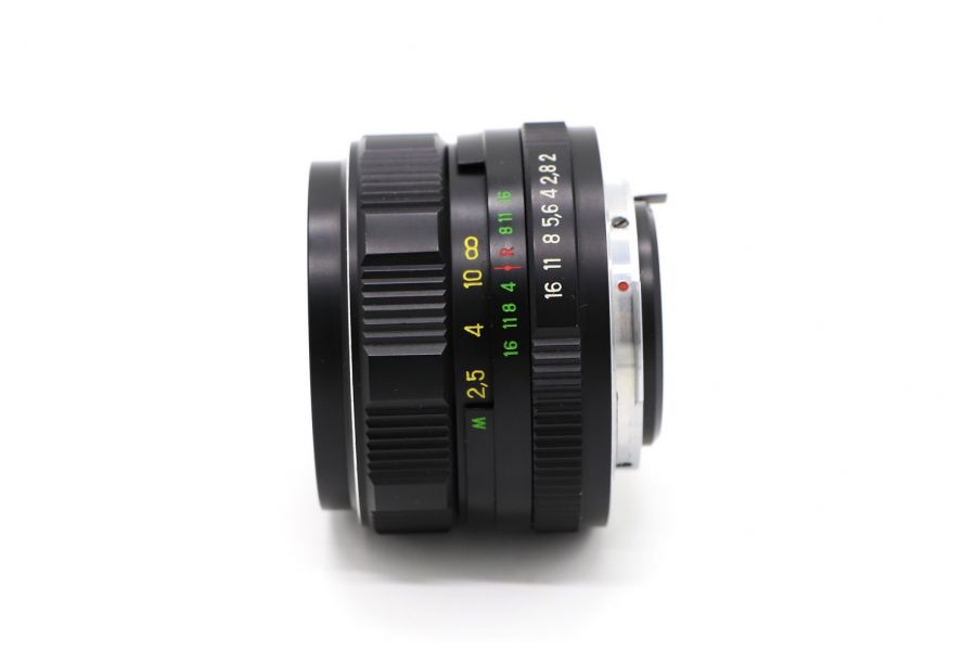 Объектив мануальный МС Гелиос 44К-4 f2/58mm for Pentax