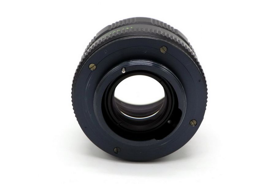 Мануальный советский объектив Гелиос-44М-6 МС 2/58 М42