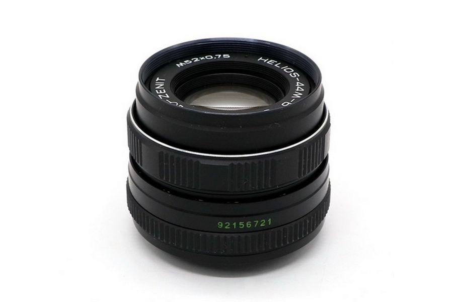 Мануальный советский объектив Гелиос-44М-6 МС 2/58 М42