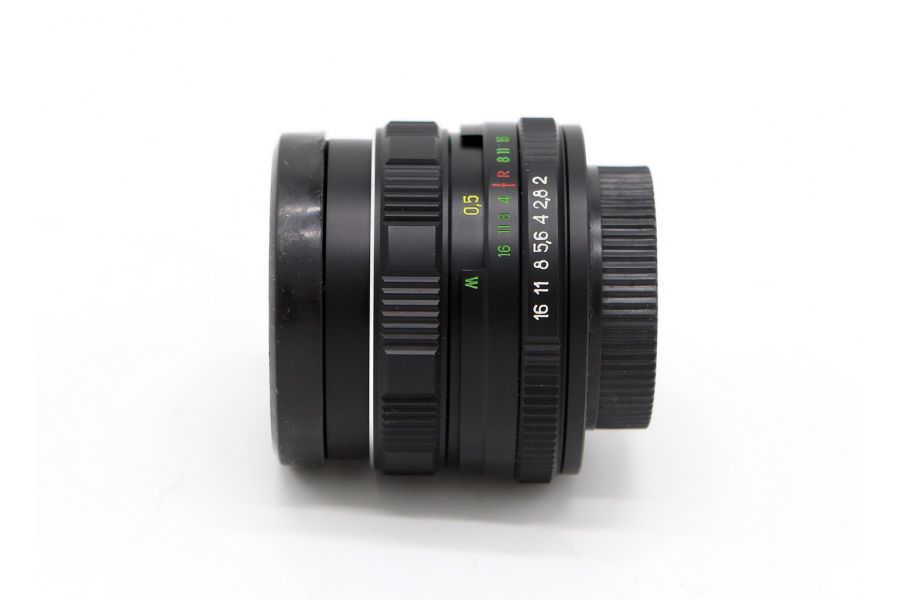 Новый Гелиос-44М-6 МС 2/58 М42 (СССР, 1993)