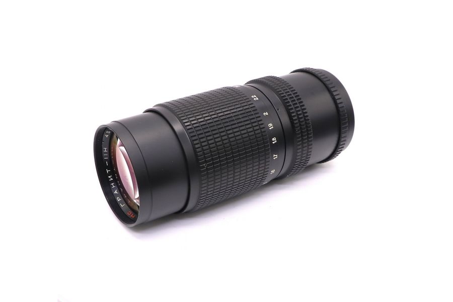 MC Гранит 11Н 4.5/80-200мм (СССР, 1986)