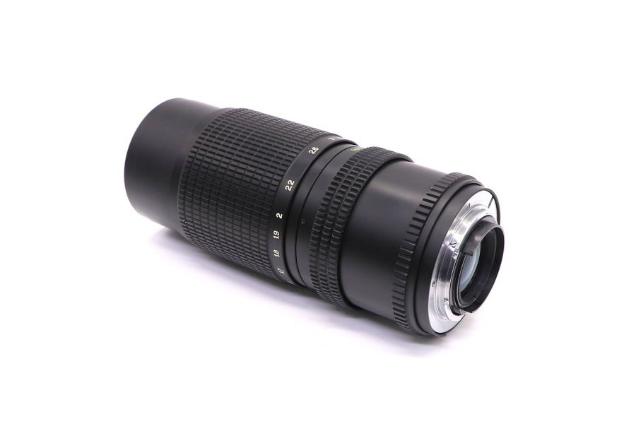 MC Гранит 11Н 4.5/80-200мм (СССР, 1986)