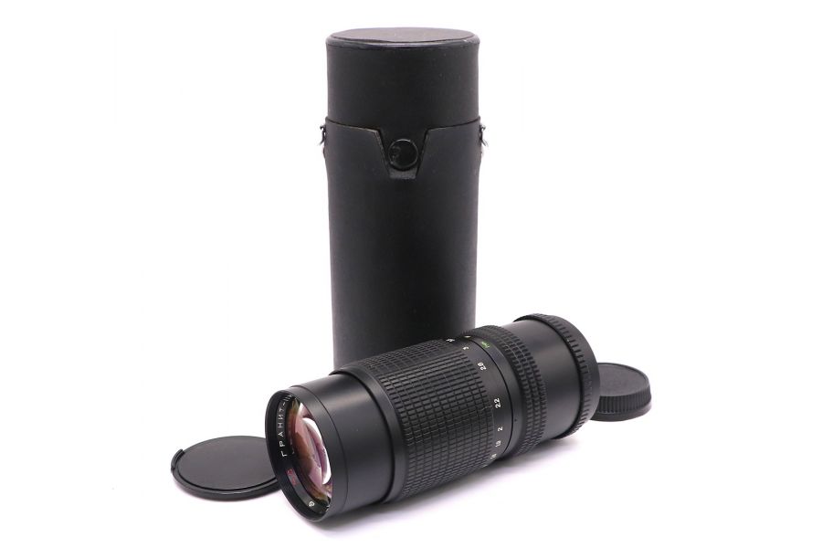 MC Гранит 11Н 4.5/80-200мм (СССР, 1986)