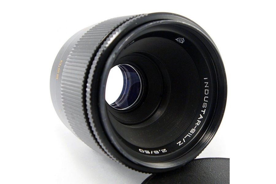 Супер макро объектив Индустар-61Л/З 2.8/50