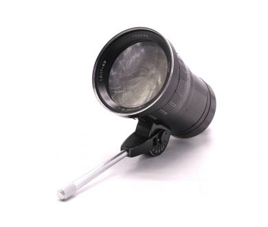 Объектив для кинокамер Метеор 5-1 1,9/17-69 М42