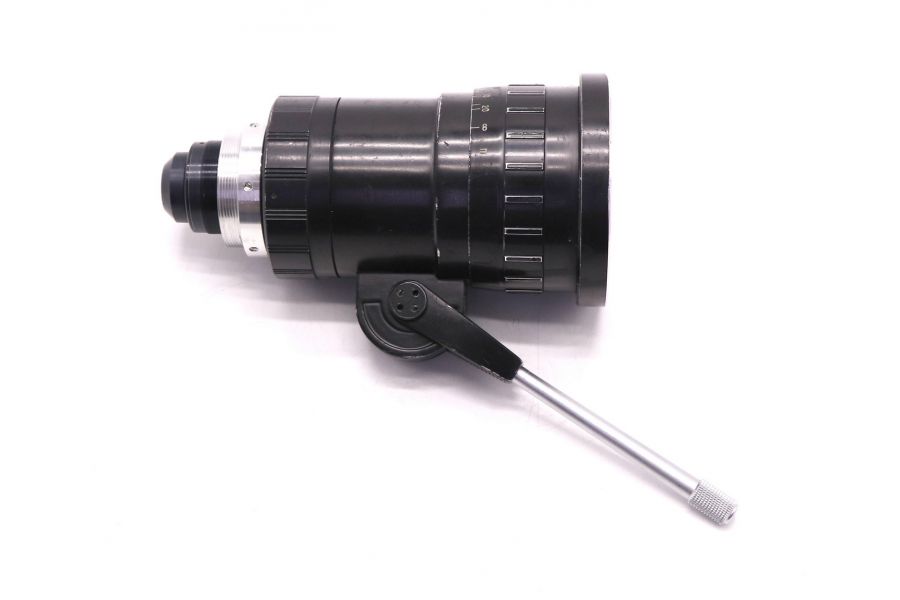 Объектив для кинокамер Метеор 5-1 1,9/17-69 М42