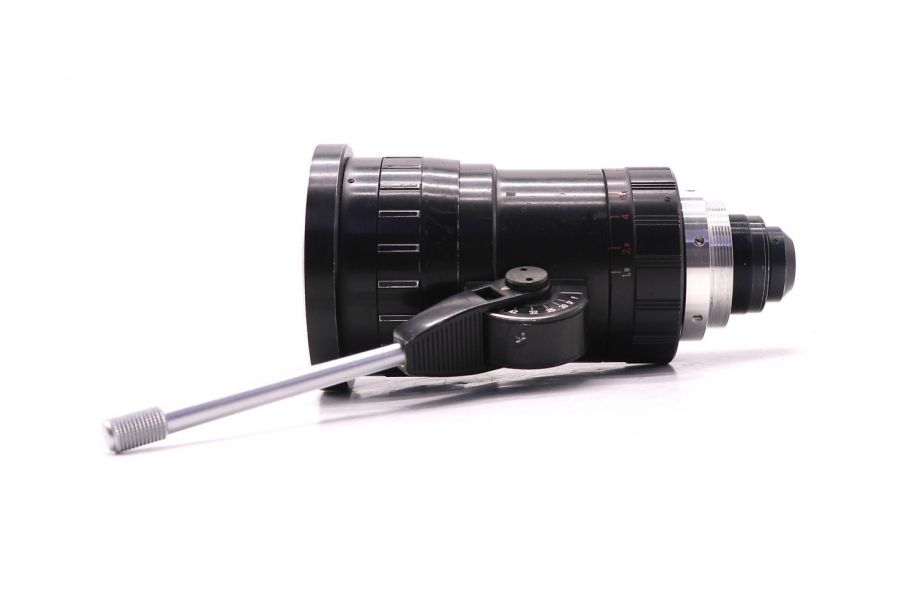 Объектив для кинокамер Метеор 5-1 1,9/17-69 М42