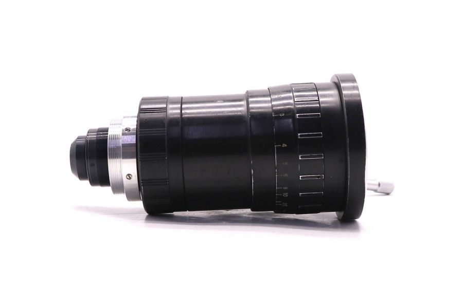 Объектив для кинокамер Метеор 5-1 1,9/17-69 М42