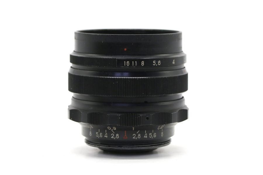 Широкоугольный объектив Мир 1В 2.8/37mm (СССР)