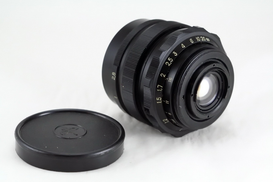 Новый Мир-1В 2,8/37мм, широкоугольник СССР